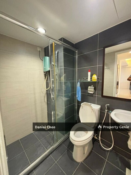 Ipoh Kinta Riverfront Apartment For Rent