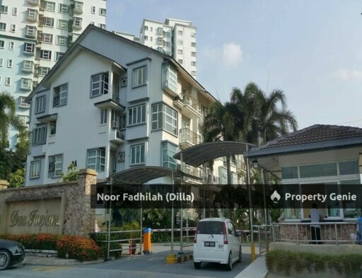 Sewa Desa Impiana Condominium Kemasukan Segera Tingkat 10