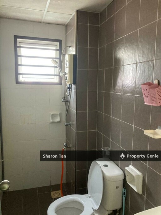 Larkin Suriamas Suites Condominium 3 Bedroom Fully Furnished