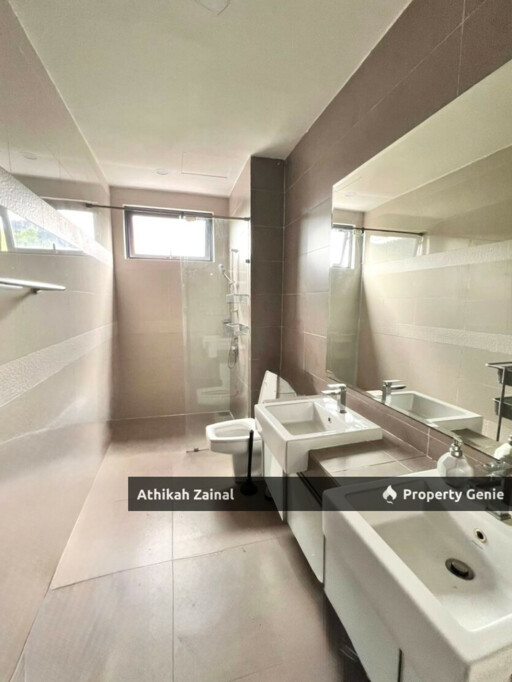 16 QUARTZ, TAMAN MELAWATI | FULLY RENO, CORNER UNIT WITH AMAZING VIEW FOR SALE RM 950K