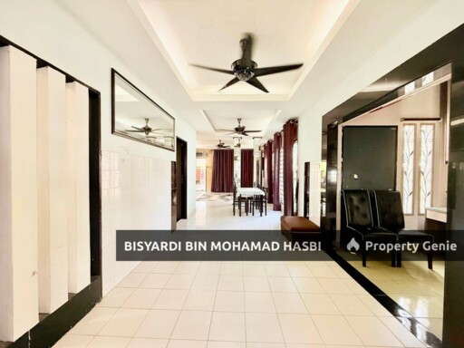 Facing Open End Lot Extra Land 2 Storey Idalia Timur, Bandar Baru Enstek, Nilai.