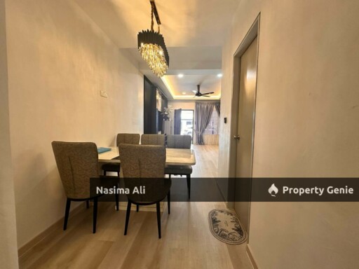 Renovated 2 Storey, Rentak Perdana, Puncak Alam
