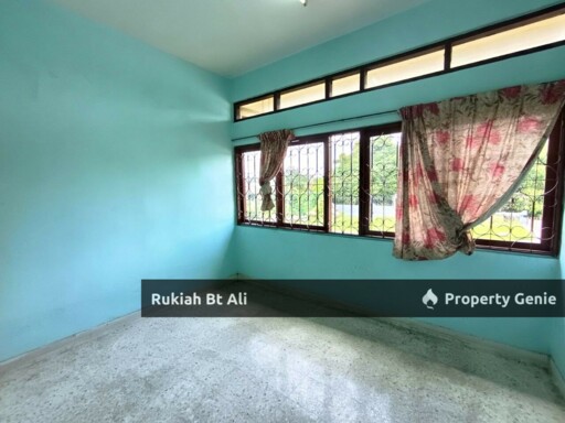 SEMI D TAMAN PAROI JAYA PALING MURAH