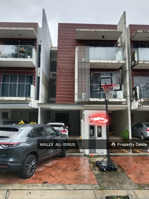 Townhouse The Vale @ Sutera Damansara, Damansara Damai