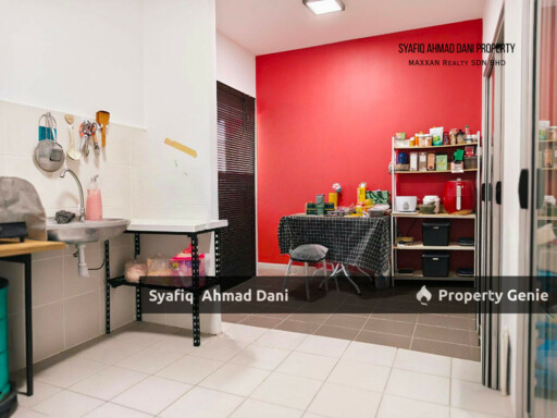 Harmoni Elmina Apartment Freehold