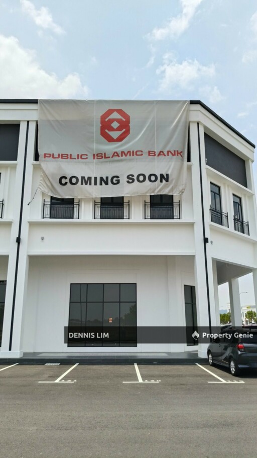 Eco Grandeur Utopia Ground Floor For Rent