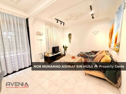 Teres Fully Furnished Taman Kijang Lunas