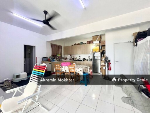 Freehold, Partially Furnished & 2 Parking | Residensi Adelia 2, Bangi Avenue @ Kajang
