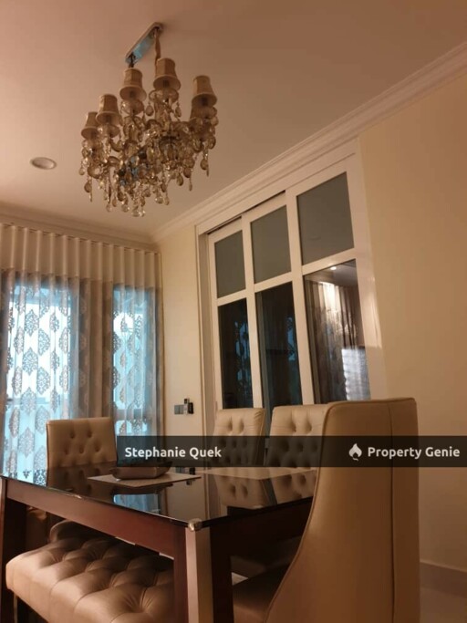 Bandar Rimbayu Periwinkle 2 Storey Facing Open 2267sf>Fully Furnished Renovated>3B3B Semi D House For Rent Or Sale