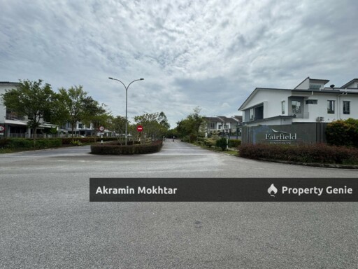 FREEHOLD & FACING OPEN | DOUBLE STOREY TERRACE FAIRFIELD RESIDENCE, TROPICANA HEIGHTS, KAJANG 2