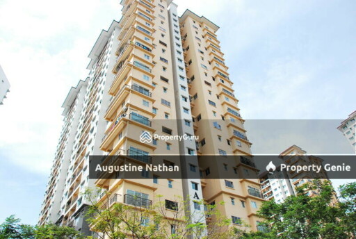 Kelana Mahkota Condominium, Jalan SS 7/19 PJ on Sale by Auction save $87k or 19% below mv