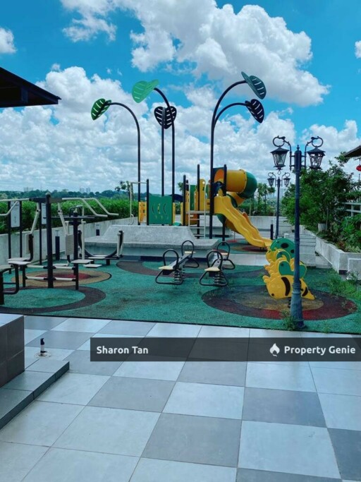 Below Bank Value 20% Zero Moving Cost Pandan Residence 3 Bedroom