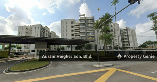 Midori Green @ Austin Heights