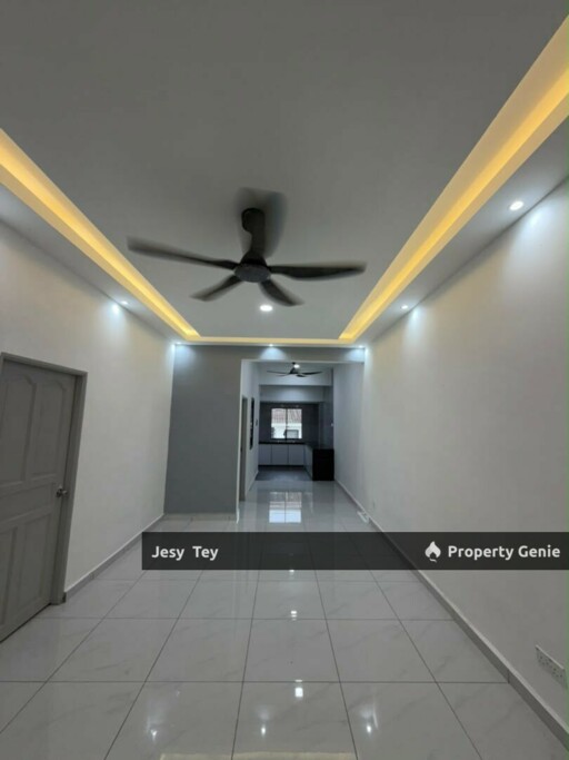 Taman Desa Harmoni Single Storey Terrace House Sales