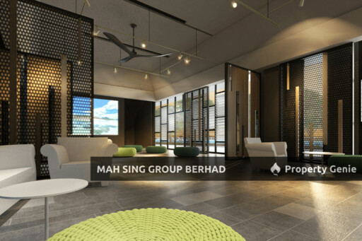 Sensory Residence @ Southville City