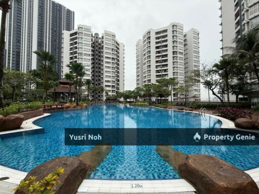 VILLA WANGSAMAS CONDOMINIUM (PHASE 1) WANGSA MAJU KUALA LUMPUR