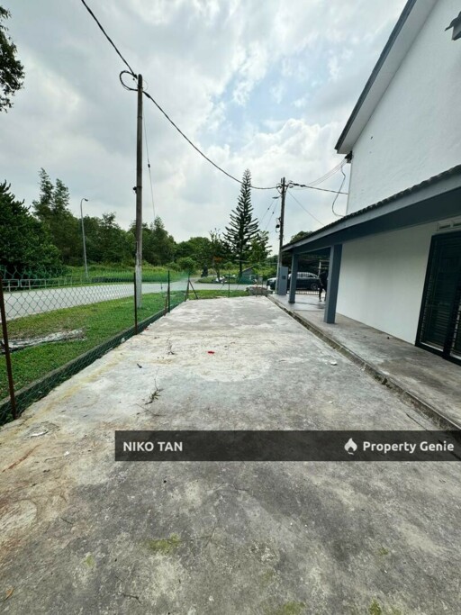 Taman Cahaya Masai 2 Storey Pasir Gudang