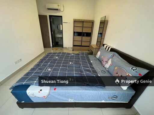 Twin Tower Residence 2 Bed Unit for Rent!