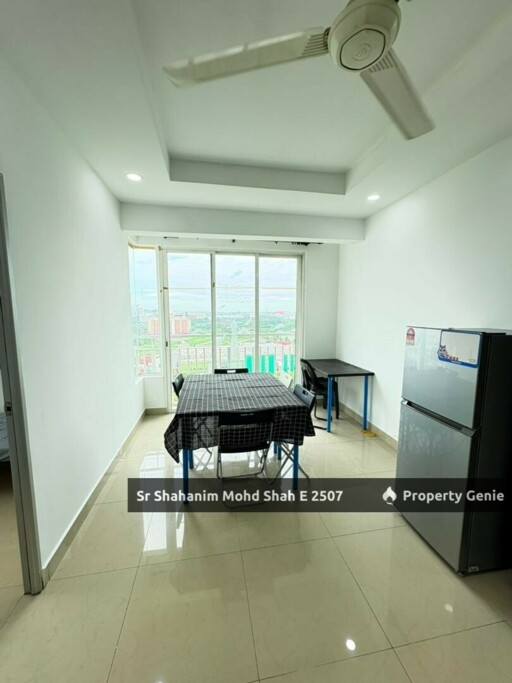 SERVICE RESIDENCE FOR RENT - MENARA U2, SHAH ALAM, SELANGOR