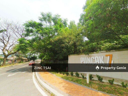 Puncak 7 Residences {Save RM 184,750} 9 min to Padang Jawa KTM Station