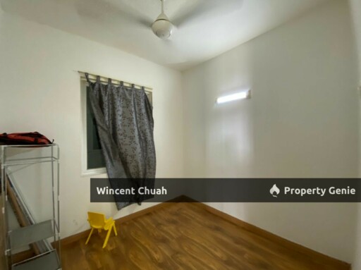 Saville @ Melawati, Basic Furnished