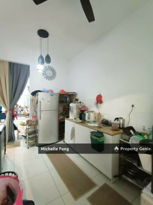 Rini Home 2 @ Mutiara Rini / Jalan Abadi / Double Storey Terrace / Gated Guarded