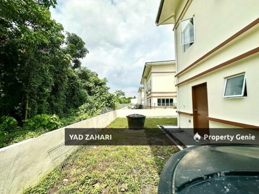 Taman Seri Pagi, Shah Alam | 2-Storey Semi-D 4 Bedrooms | RM738K - Brand New, Good Environment & Renovated Extended