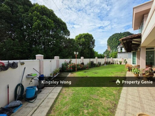 Ipoh Garden East Double Storey Corner House Renovated Near Tambun Tanjung Rambutan Canning Garden