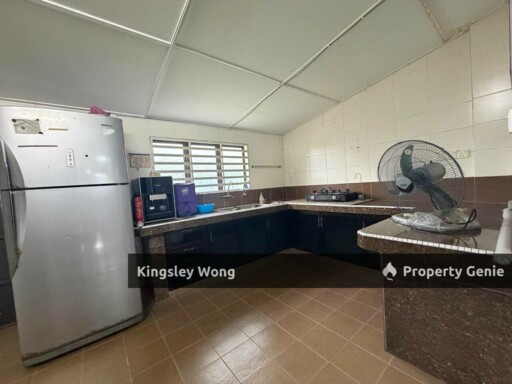 Taman Evergreen Pasir Puteh Single Storey Terrace House Fully Furnished For Rent