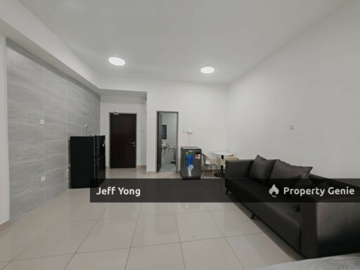 KSL Residence 2 FOR RENT STUDIO
