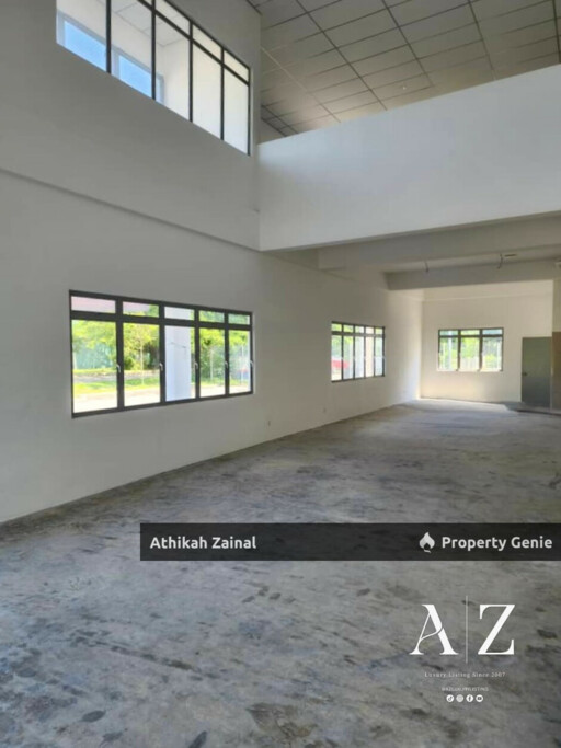 PUCHONG | PRIME CORNER 2 STOREY SHOPLOT WITH LOFT FOR SALE / RENT