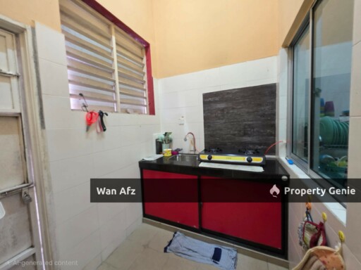 RUMAH TERES SETINGKAT PANDAN MAKMUR KUANTAN