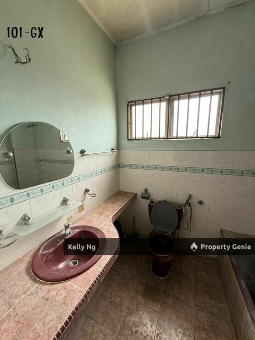 2 Sty House At Tmn Sentosa Klang For Rent