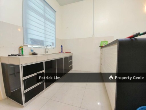 Bukit Katil Damai Single Storey Terrace House (For Sales)