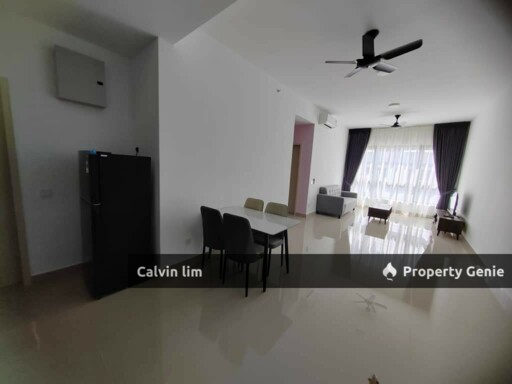 AVA Residence @ Kiara Bay, Condominium