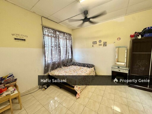 Double Storey Terrace Bandar Saujana Putra Kuala Langat