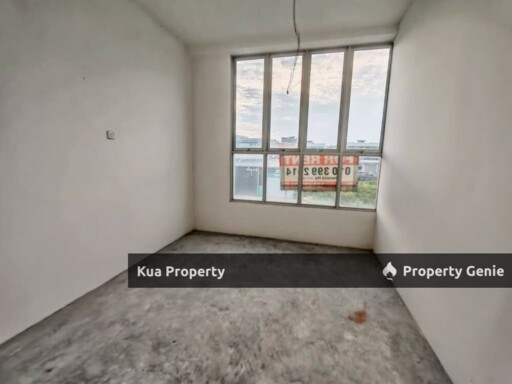 For Rent! Second Floor Intermediate House at 7th Mile