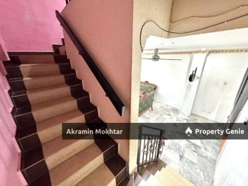 Freehold & Renovated | Double Storey Terrace Taman Klang Utama, Klang Selangor