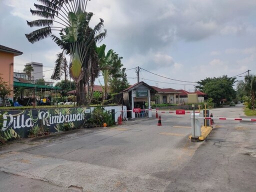 Villa Rimbawan