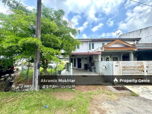 Corner Unit & Facing Open | Double Storey Terrace Seksyen 17, Shah Alam