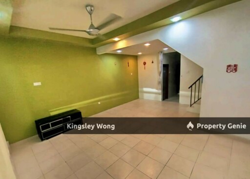 Taman Arkid Menglembu Double Storey Terrace House First Home Buyer