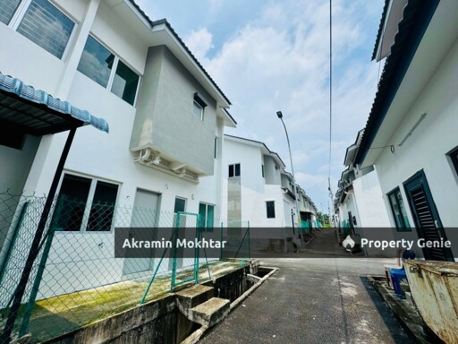 Freehold, Facing Open & End Lot | 2 Storey Terrace House, Desa Bukit Nilam, Jalan Paip, Meru, Klang
