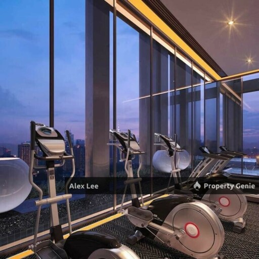 Klcc Luxury Penthouse with Big Size 2979 sqft Direct View Klcc with W Hotel Concierge Service