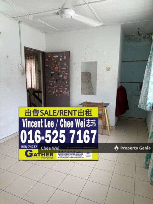 📍IPOH Taman Cempaka Double Storey End Lot