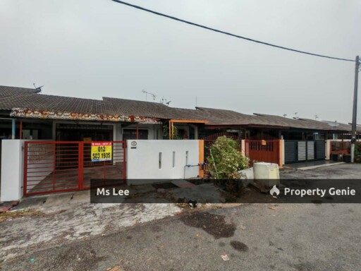 1 Storey house-Taman Sentosa @ Klang-Ready Now