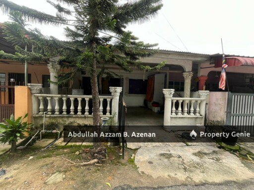 TAMAN PINANG AFFORDABLE HOUSE ! FULL LOAN !