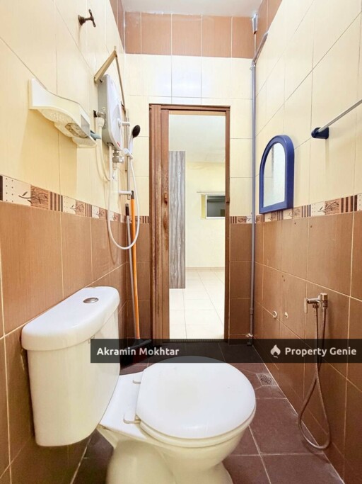 Freehold & Extended | Double Storey Taman Melawati Jalan J KL