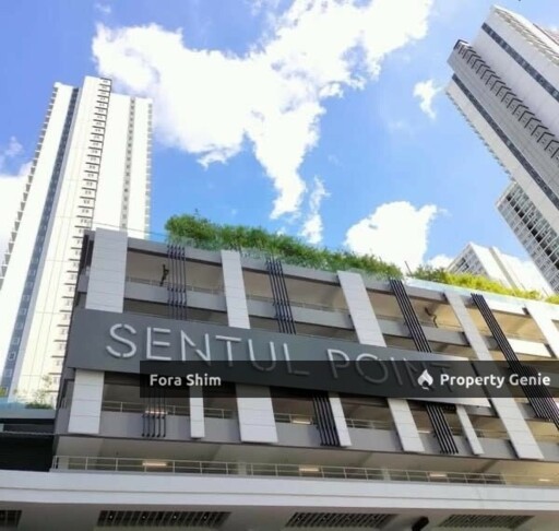 Sentul Point @KL