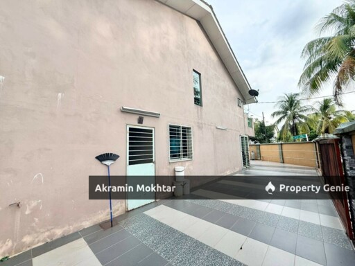 CORNER LOT & FULLY RENOVATED | 2 Storey Fasa 2, Bandar Baru Sungai Buloh