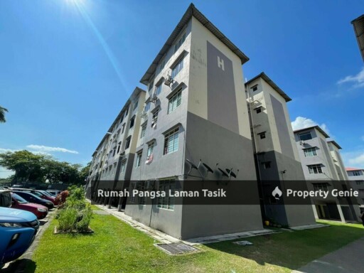 Rumah Pangsa Laman Tasik